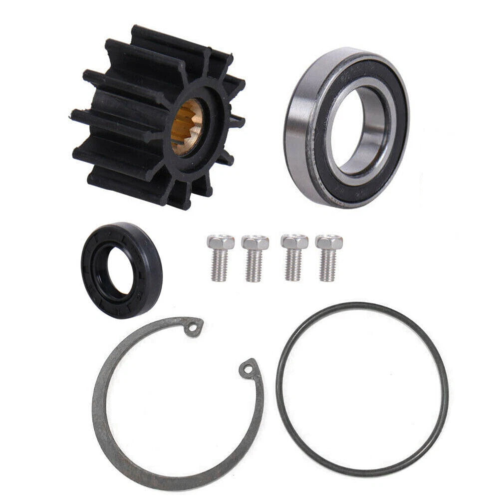 Sea Water Pump Rebuild Kit for Volvo Penta (21213660, 21214599, 21214596, 21951348)