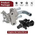 Idle Air Control Sensor Valve Kit for Polaris Sportsman XP 850 (2012–2014)