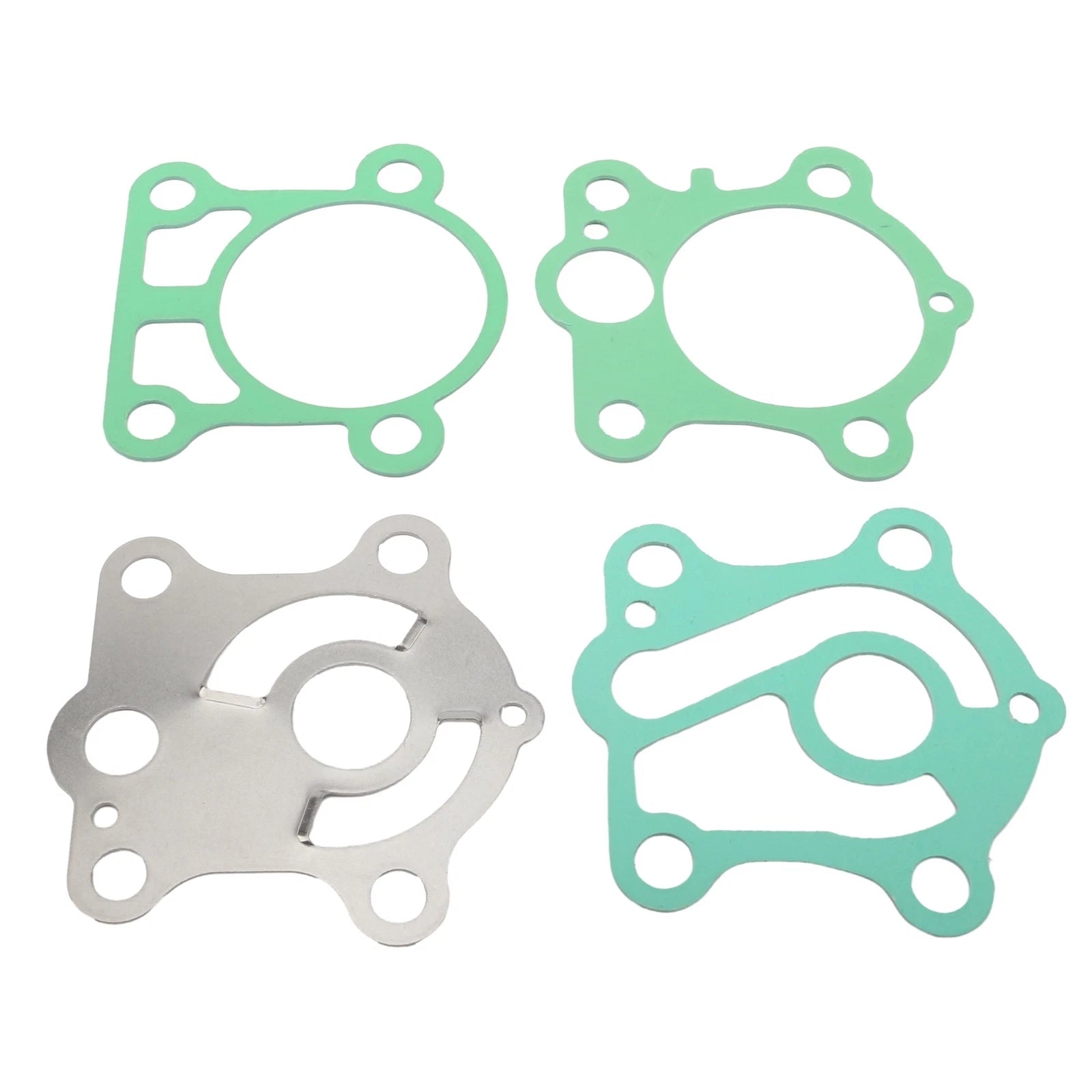 Water Pump Repair Kit for Yamaha Outboard (18-3408, 18-3429, 12064, AM46-02078)