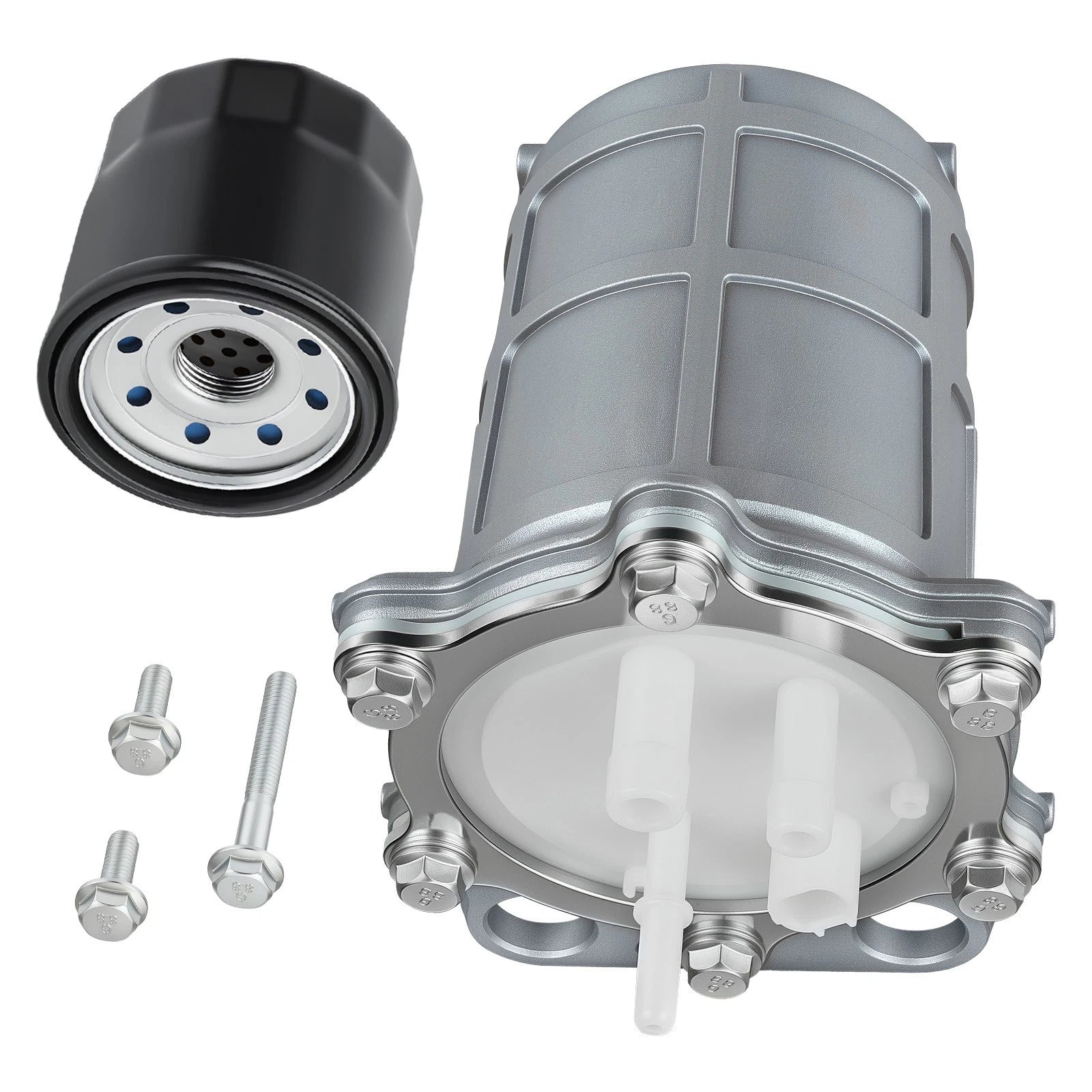 Fuel Pump Assembly with Oil Filter for Honda Shadow Spirit 750 VT750C2 (2012–2014)