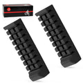 2X Foot Peg Rest Rubber for Suzuki QuadSport 80 LT80 LT80S (1987–2006) 43551-40B00