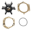Impeller Kit for Jabsco 673-0001, Johnson 09-1026B, Perkins 24880194, Volvo Pent