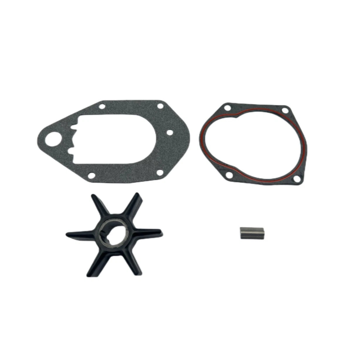 Water Pump Impeller Kit for Mercury 40 50 60 HP Outboard Motor (46-812966A12)