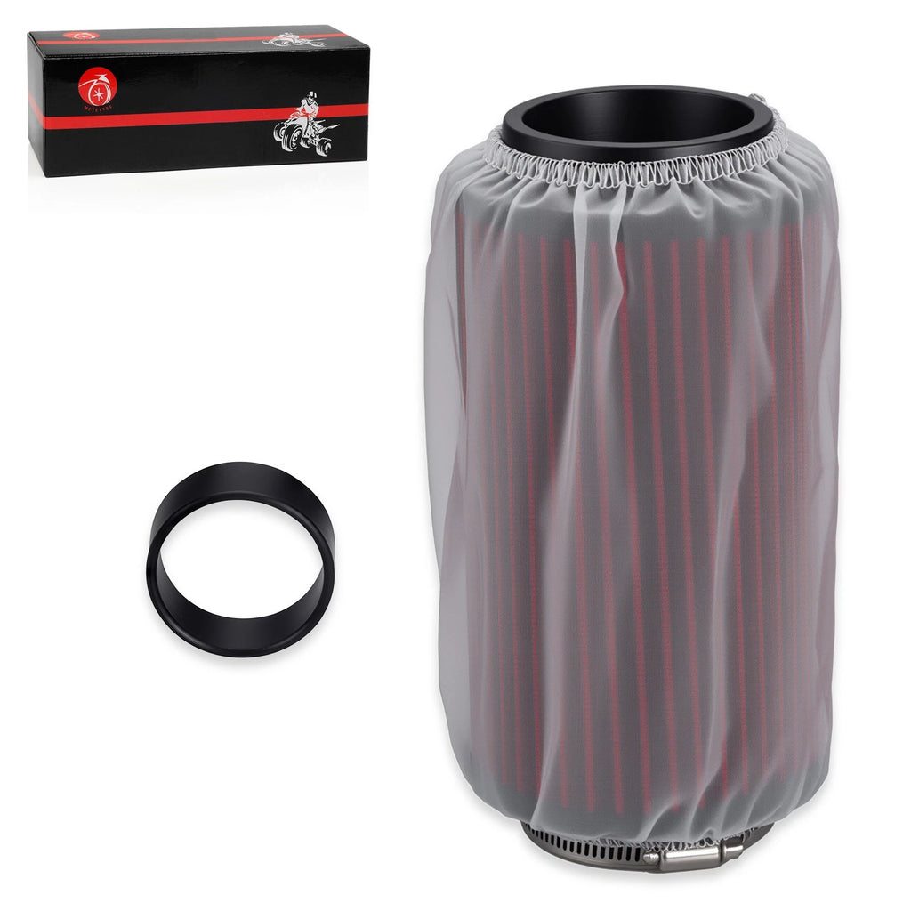 Air Filter Kit w/ Prefilter Sleeve for Polaris Hawkeye 325 400 (2003–2007)
