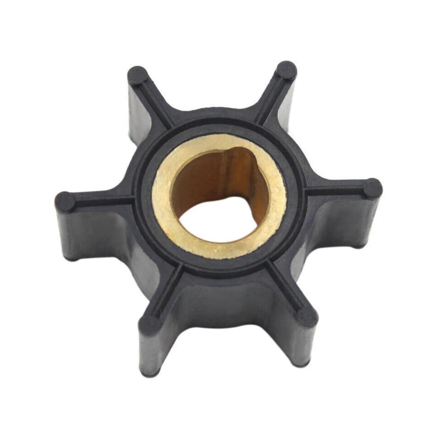 Impeller Water Pump Repair Kit for Johnson Evinrude 9.9hp 15hp (394711, 0394711)