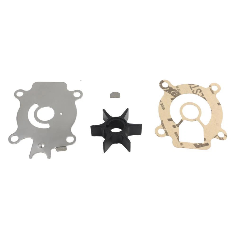 Water Pump Impeller Kit for Suzuki Outboard DT75 DT85 (17400-95351, 17400-95350, 18-3244)