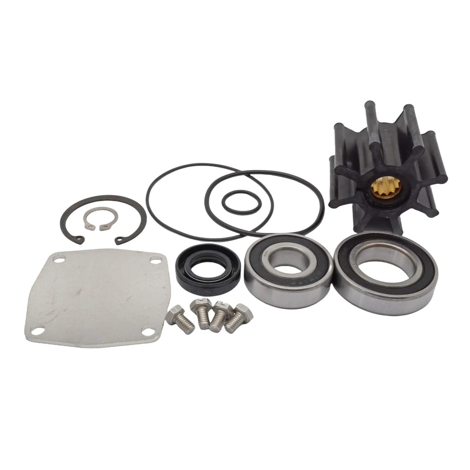 Major Repair Kit for Yanmar 4LH, 4LHA (Replaces 120650-42310, 123325-42020)