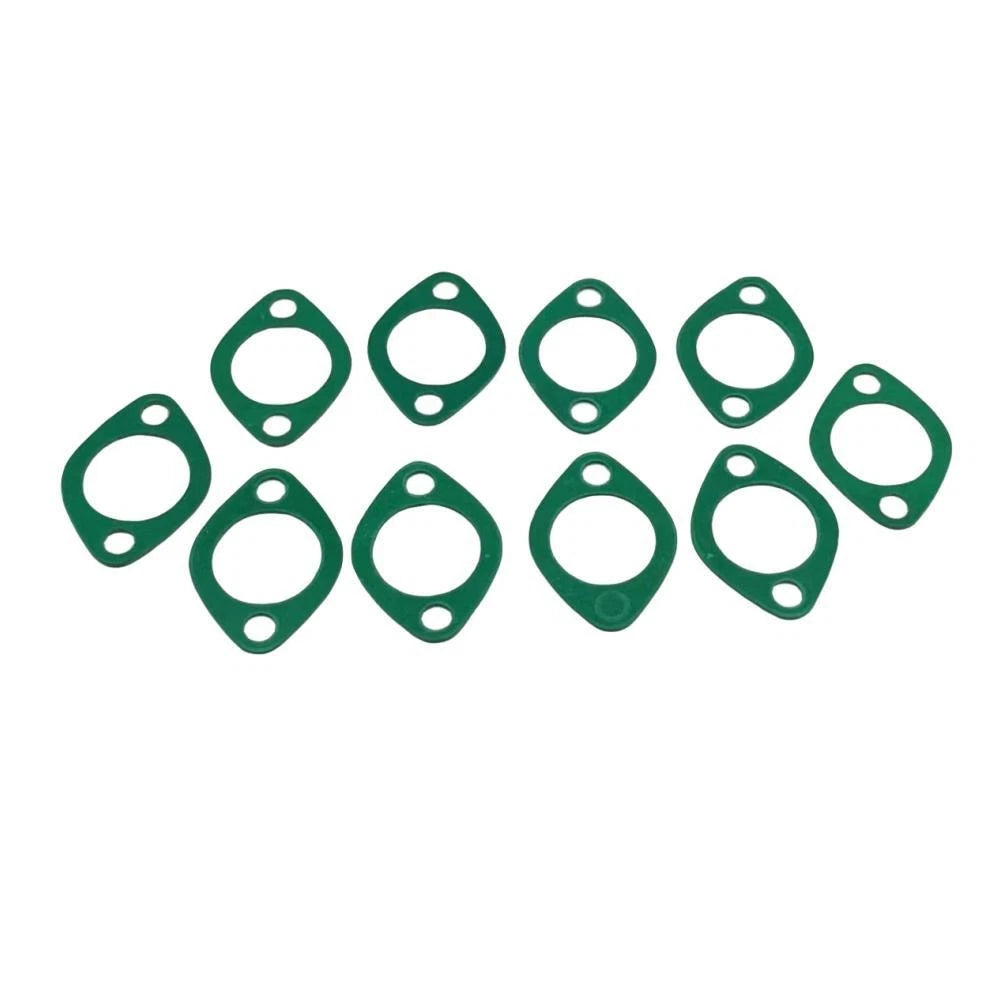 Set of 10 Protection Cover Gaskets for Suzuki Marine Outboard (11265-87E10, 11265-87E00)