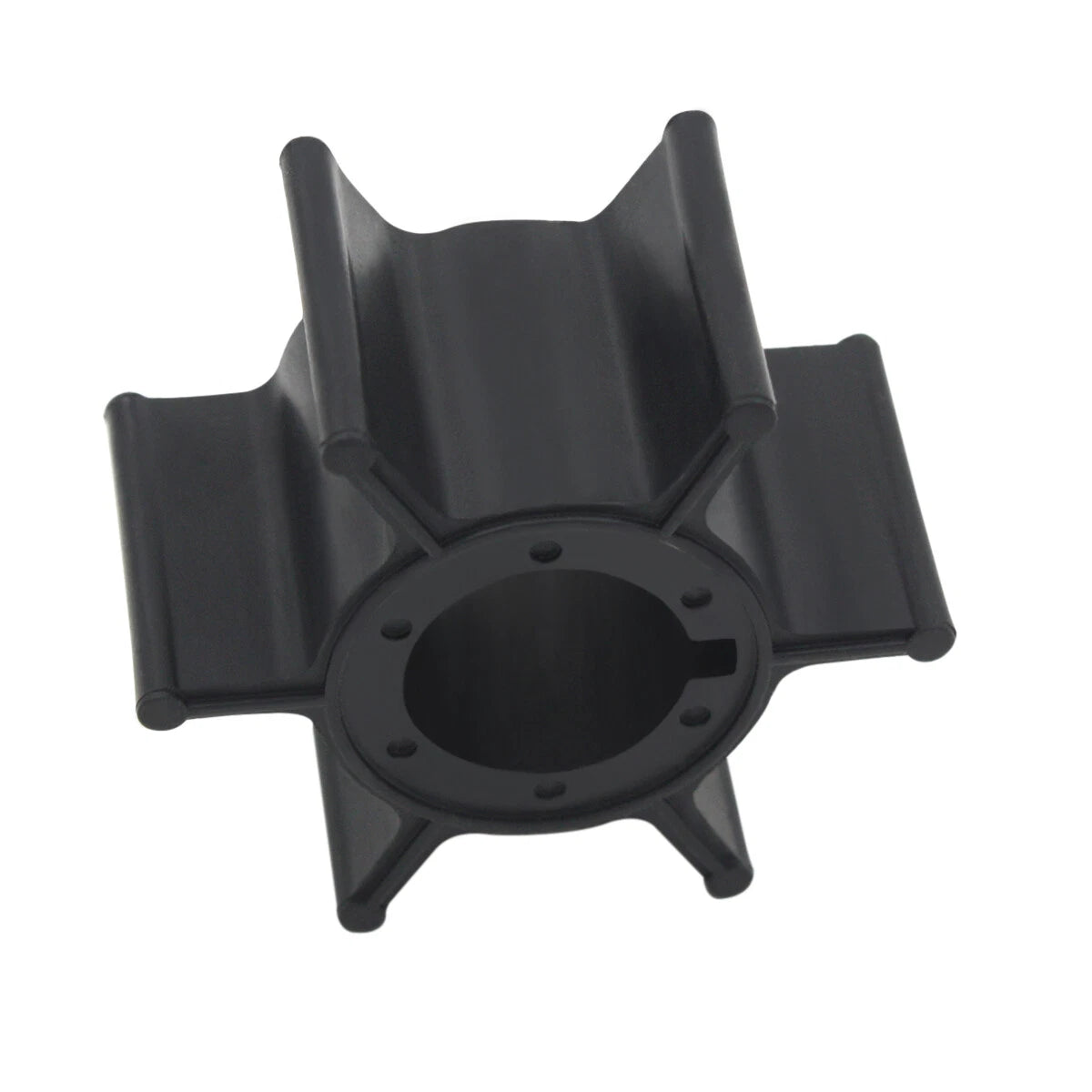 Water Pump Impeller for Yamaha 6HP 8HP 15HP (6A/6B/8B/15A) 662-44352-01