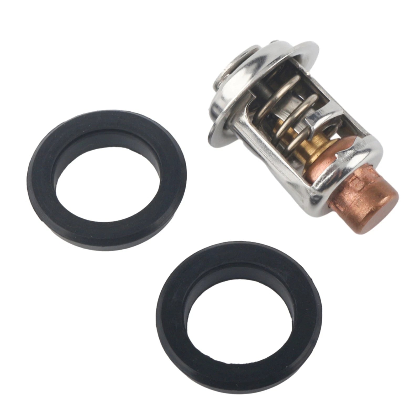 Thermostat Kit for Mercury Mariner 135 150 175 200 HP EFI (1998–2006) 75692B2 75692Q2