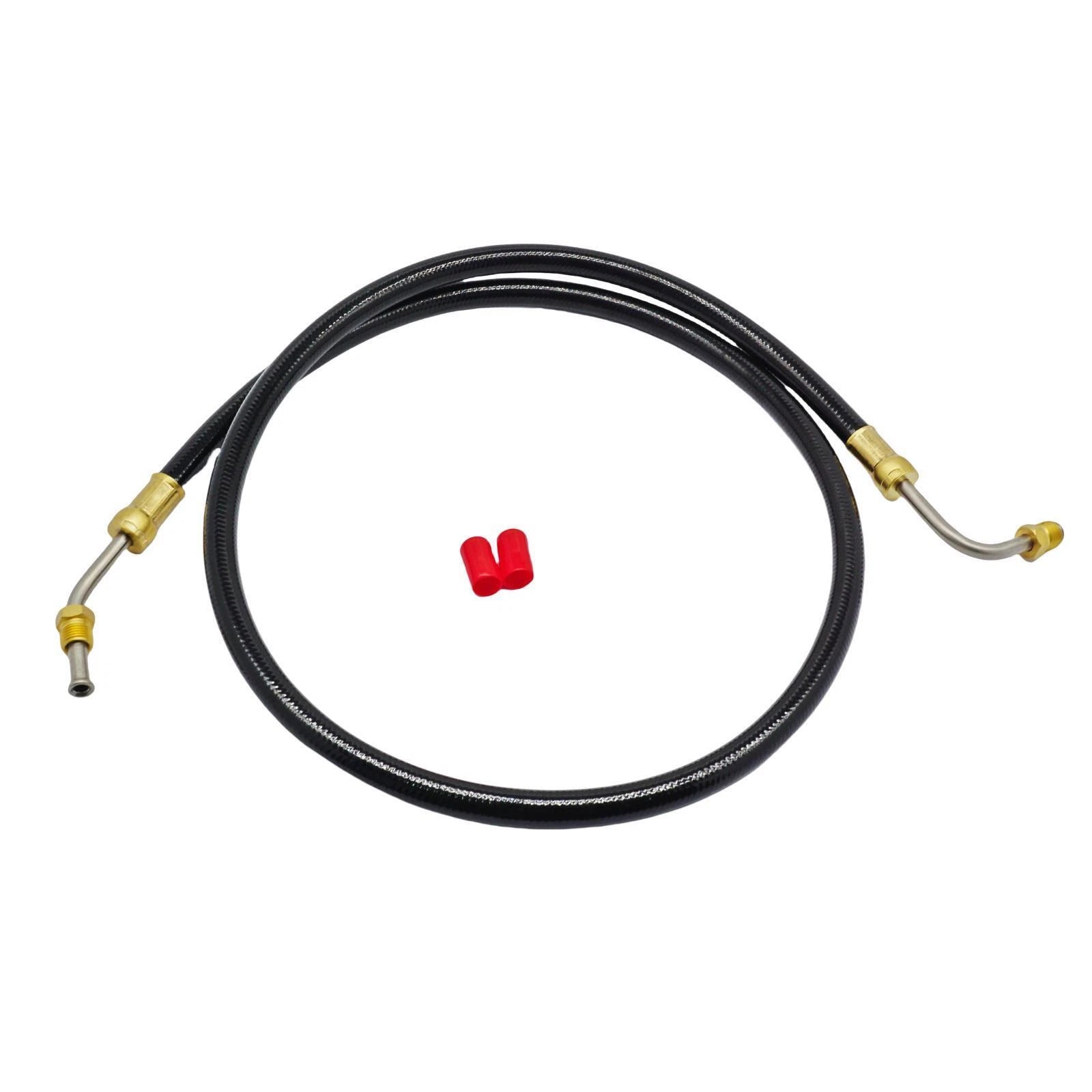 Hydraulic Trim Line Hose for Mercruiser 3.0 4.3 5.0 5.7 (32-861127, 32-95858)