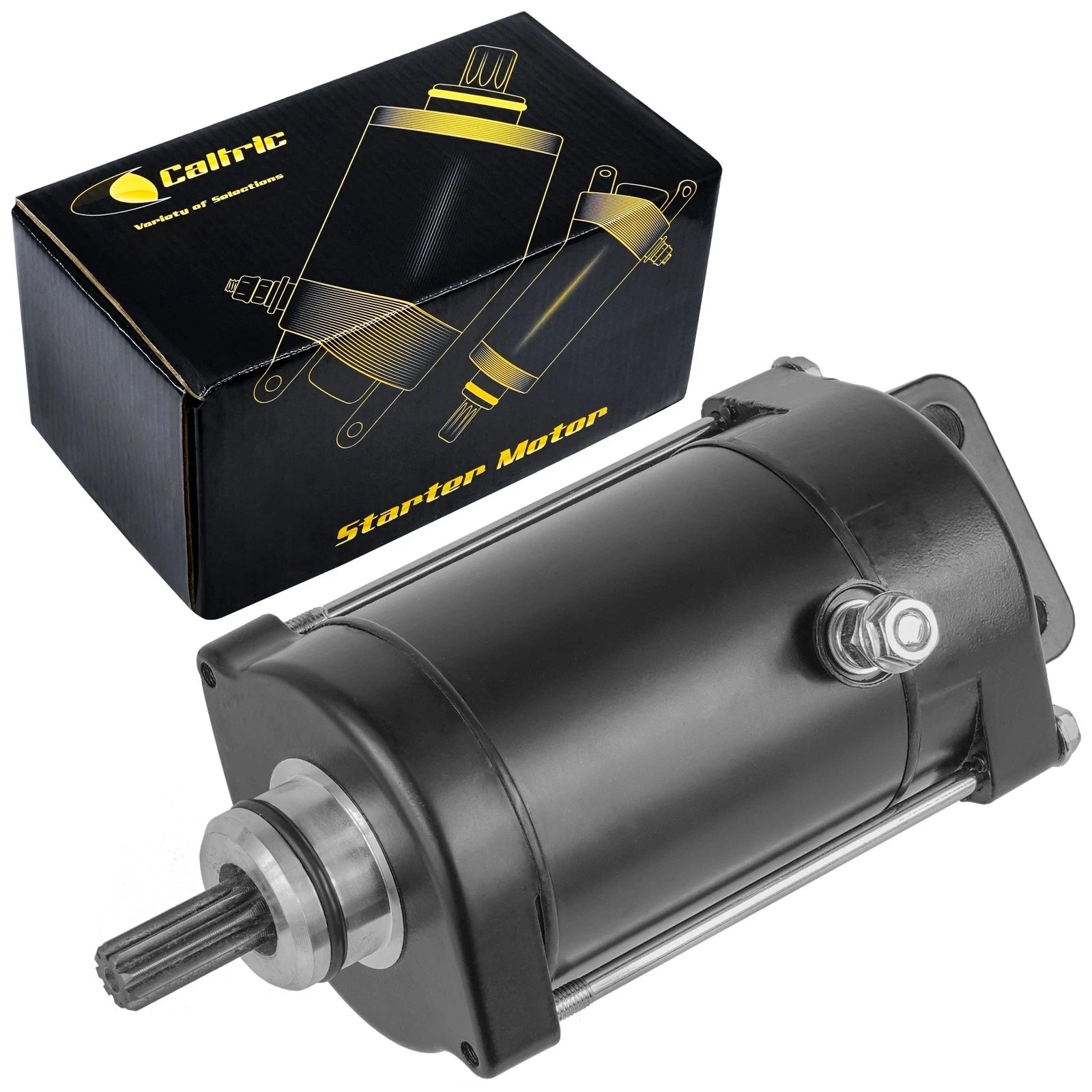 Starter for Yamaha VX1100 Wave Runner (2005–2008)