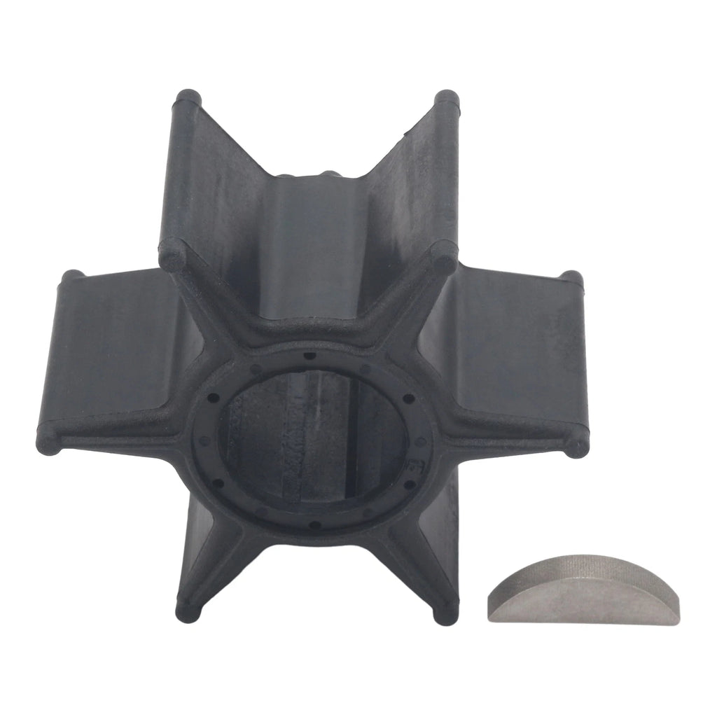 Water Pump Impeller & Key for Yamaha Outboard (688-44352-03, 688-44352-02)