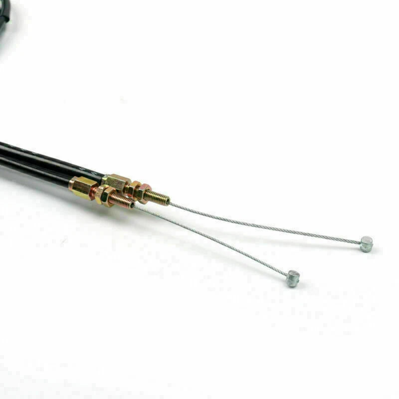 Throttle Cable for Honda CB 400 SS (1992–1998) SS2-NC41 CL400 Black T9
