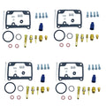 4X Carburetor Repair Kit for Mikuni VM32 VM34 VM32-34