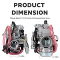 Carburetor for Arctic Cat Prowler XT 650 4x4 H1 (2006–2007) 0470-571