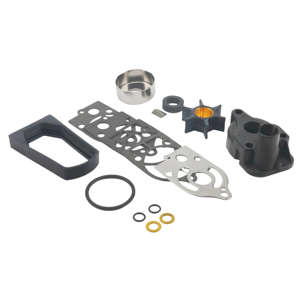 Impeller Water Pump Kit for Mercury Outboard (46-73640A2, Sierra 18-3323)