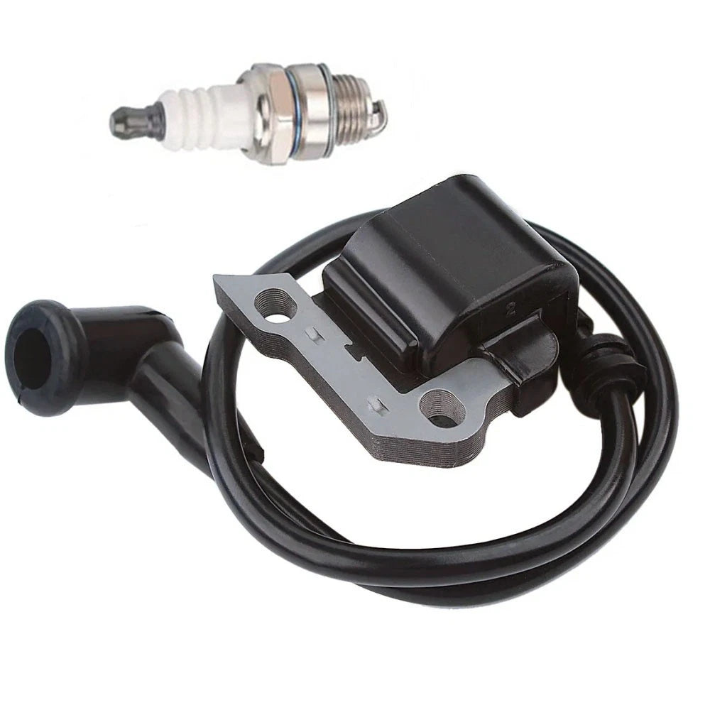 Ignition Coil & Spark Plug for Stihl BR340L BR380 BR420 SR320 4203-400-1301