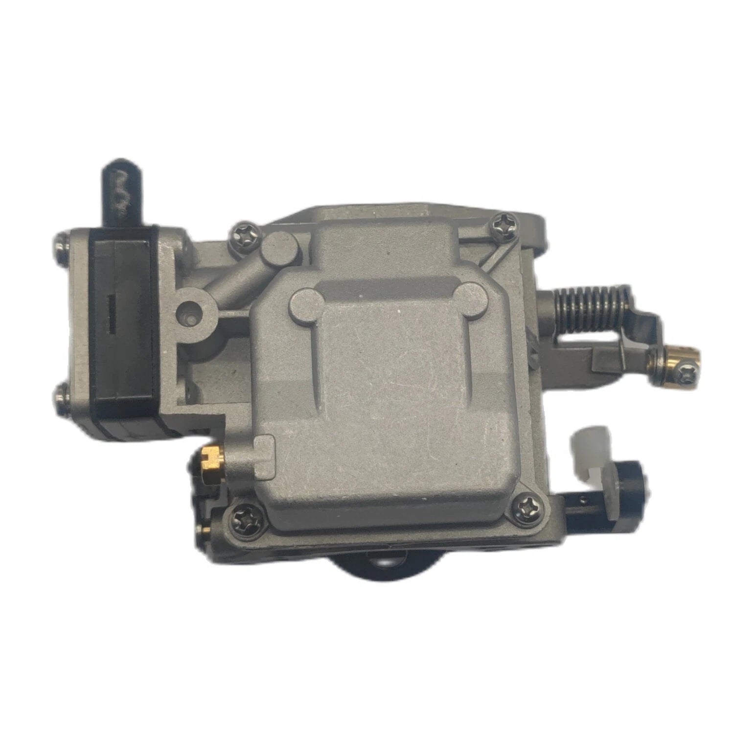 6B4-14301-00 Carburetor for Yamaha 2 Stroke 9.9HP 15HP (1990–2000)