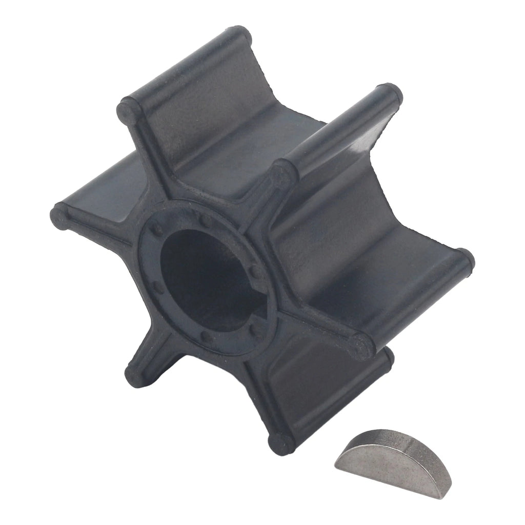 Water Pump Impeller & Key for Suzuki Outboard (17461-92D01)