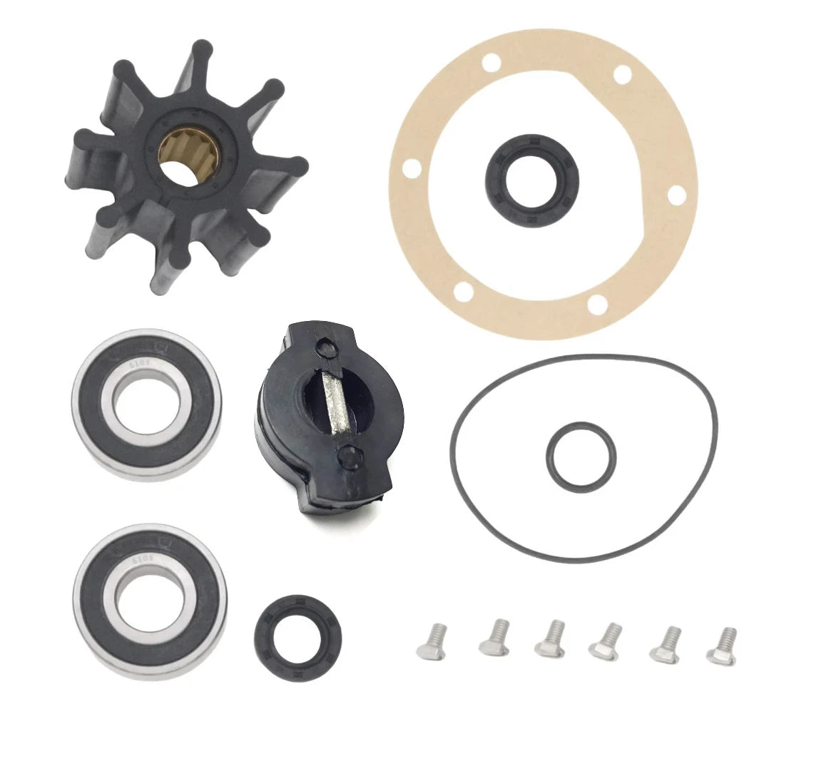 Major Repair Kit for Volvo Penta Marine Diesel (3583115, 858467)