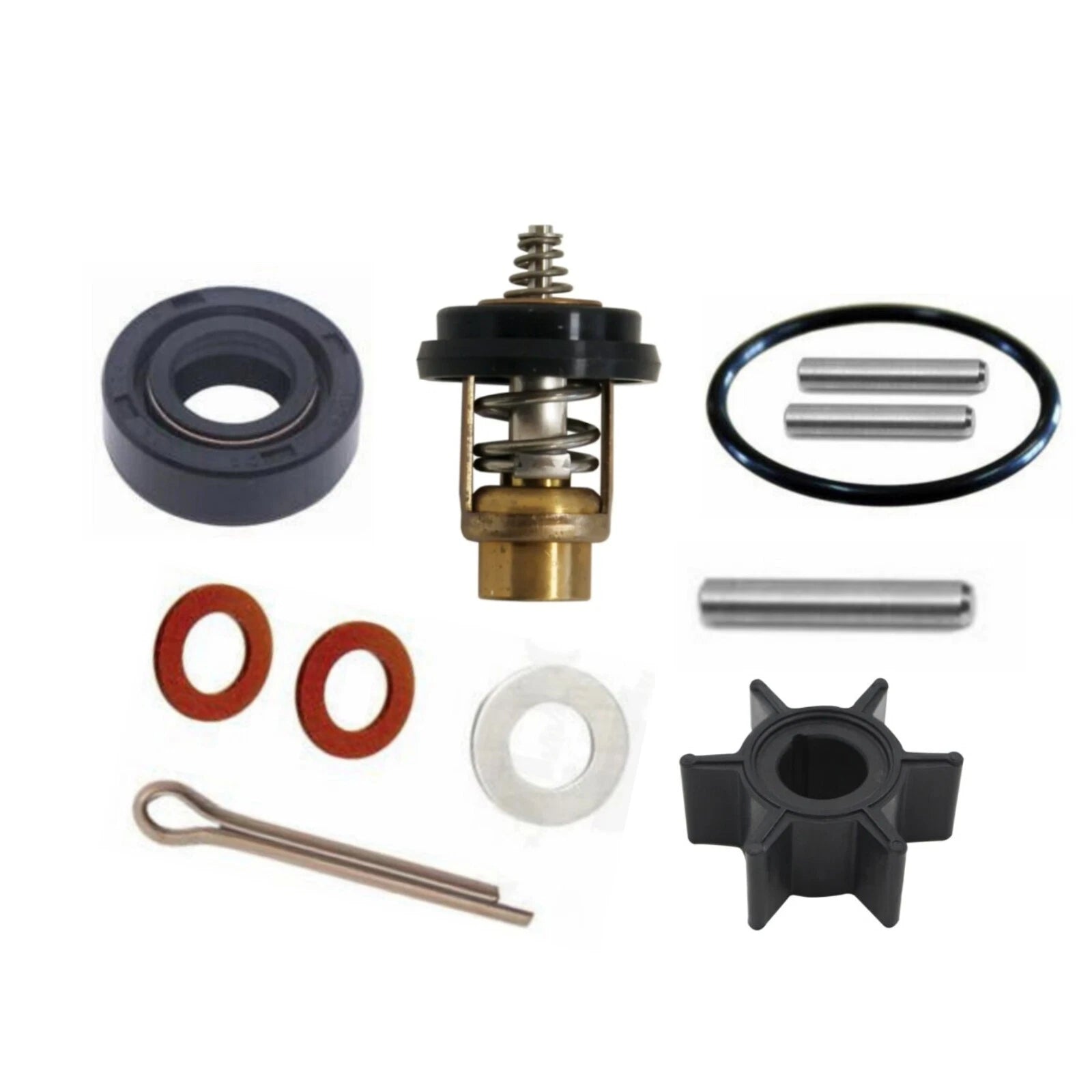 Maintenance Repair Kit 3GT-87500-0 for Tohatsu MFS2 MFS2.5 MFS3.5