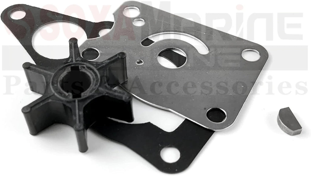 Water Pump Service Kit for Suzuki DT 4 5 HP (18-3260, 17400-98650, 17400-98652)