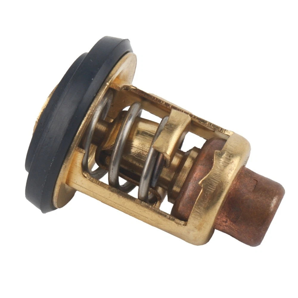 6F5-12411-03 Thermostat Kit for Yamaha 2-Stroke 9.9 15 25 30 40 55 HP (1990–2023)