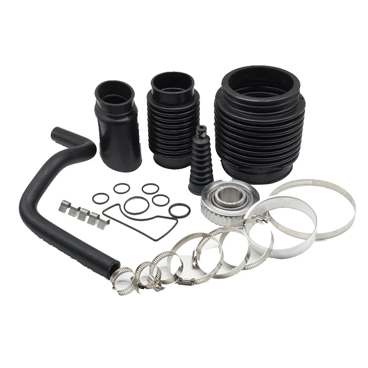 Transom Seal Bearing Bellows Kit for Mercruiser Bravo 1 2 3 (30-803100T1)