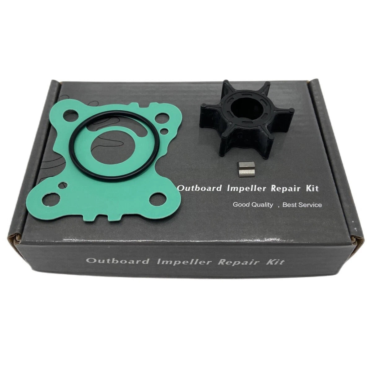 Water Pump Repair Kit for Honda Outboard BF 8 9.9 15 20 HP (06192-ZW9-A30)