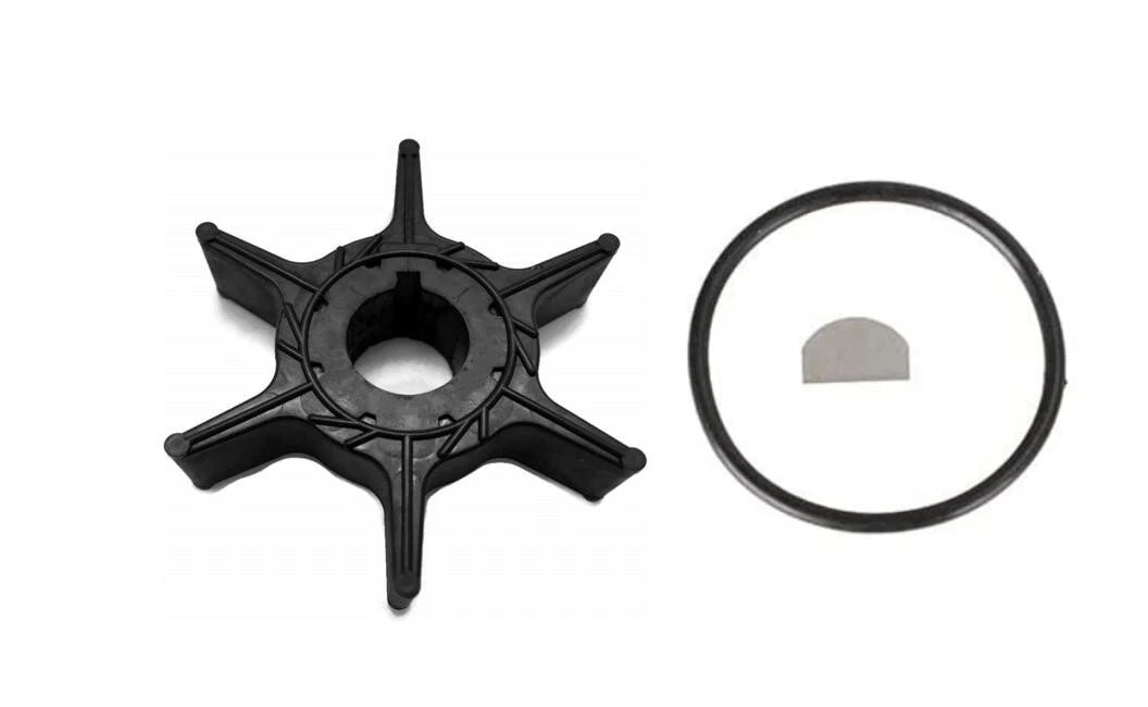Water Pump Impeller for Yamaha 9.9/15HP (63V-44352-01, 63V-W0078-01, 63V-W0078-02)
