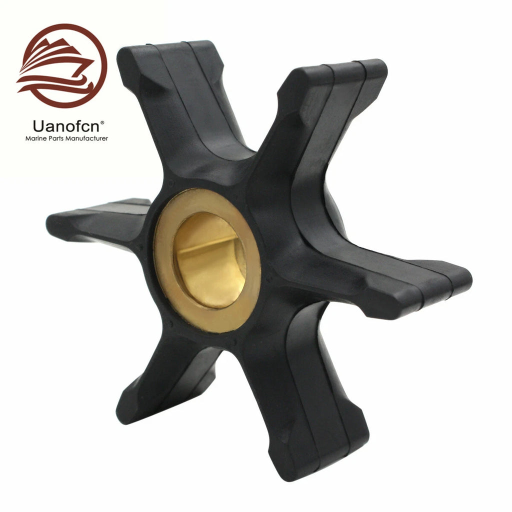 Water Pump Impeller for Johnson OMC Outboard (396725, 432594, 437080, 18-3053, 500370)