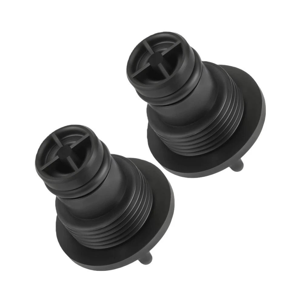 2X Flush Plug & Seal for Suzuki Outboard (25-140 HP, 17913-99E12)