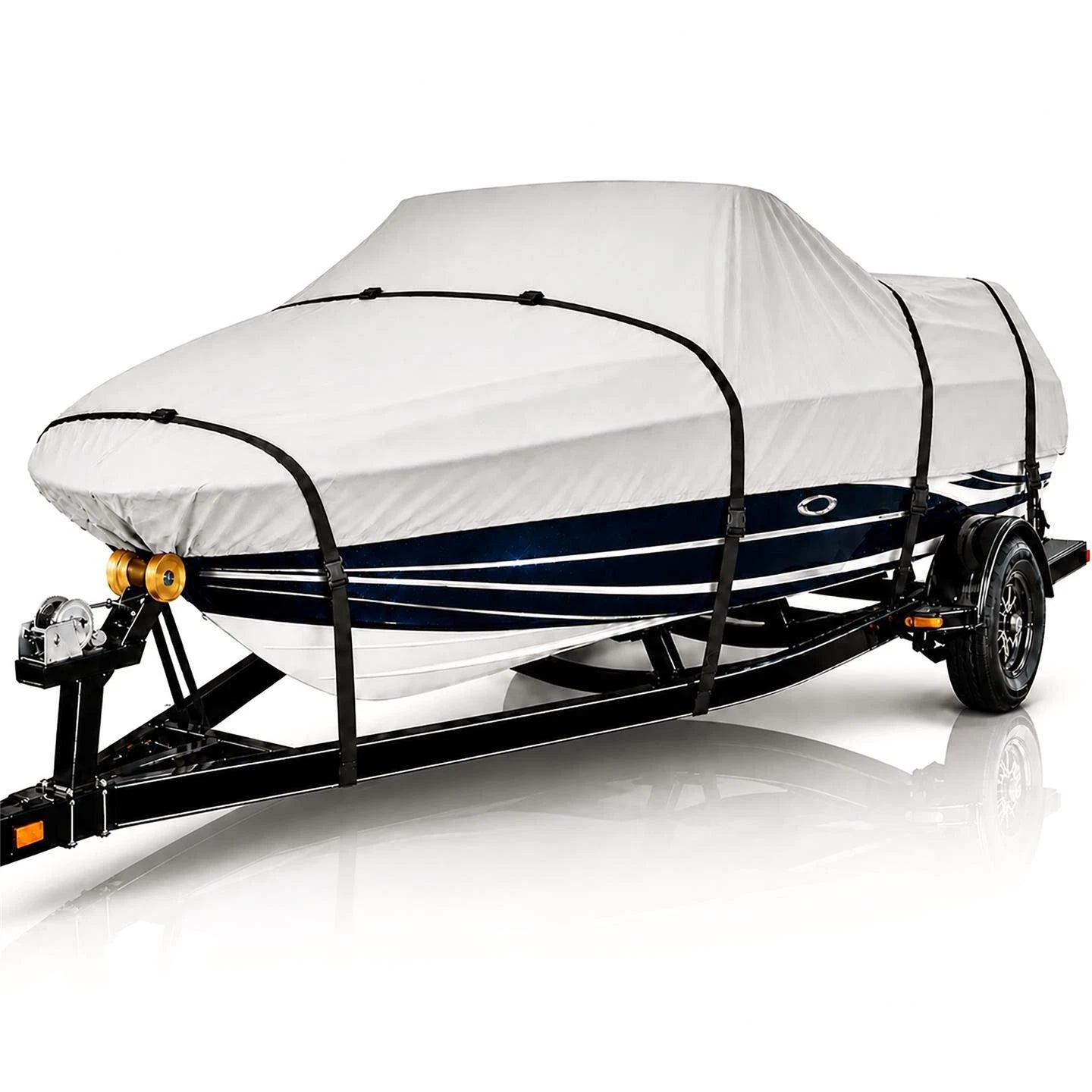 Heavy-Duty Boat Cover for Sea Doo Sportster (1996–1998)