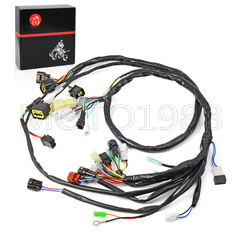 Wiring Harness for Yamaha Raptor 660 660R (2002–2004)