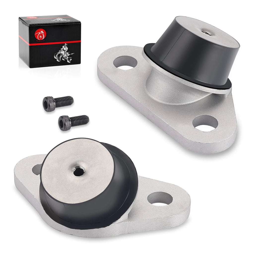 Set of 2 Heavy Duty Engine Motor Mounts for Sea Doo Sportster 4Tec (2003–2006)