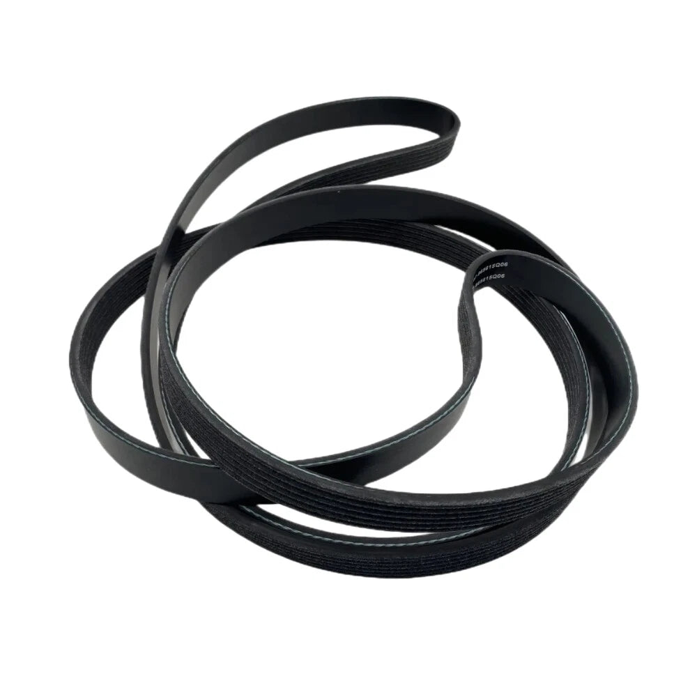 Serpentine Belt for MerCruiser Alpha Bravo V6 & V8 4.3L 5.0L 5.7L (P/N 57-861758)