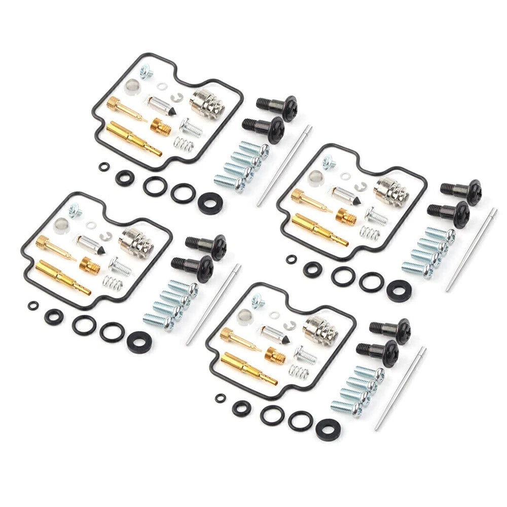 4X Carburetor Repair Parts for Suzuki Katana 600 GSX600F (1998–2006) 26-1694