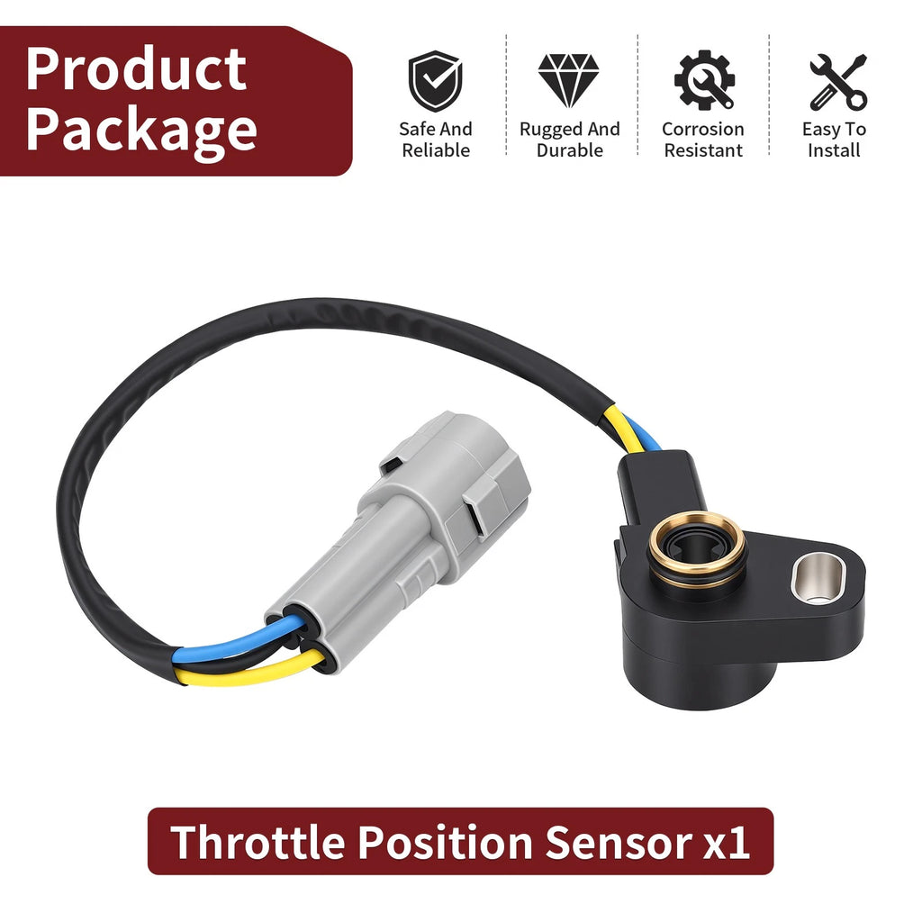 Throttle Position Sensor for Polaris Sportsman 850 (2014–2024) 2412634