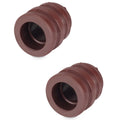 2X Front Fork Rubber Guide Buffer for Yamaha WR400F (1998–2000) 5DH-23195-L0-00
