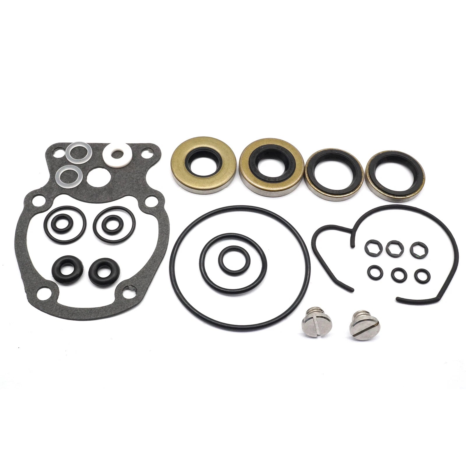 Seal Kit for Johnson Evinrude E-TEC 15 25 30 HP (2009–2020) 2 Cyl 3.600 Bore