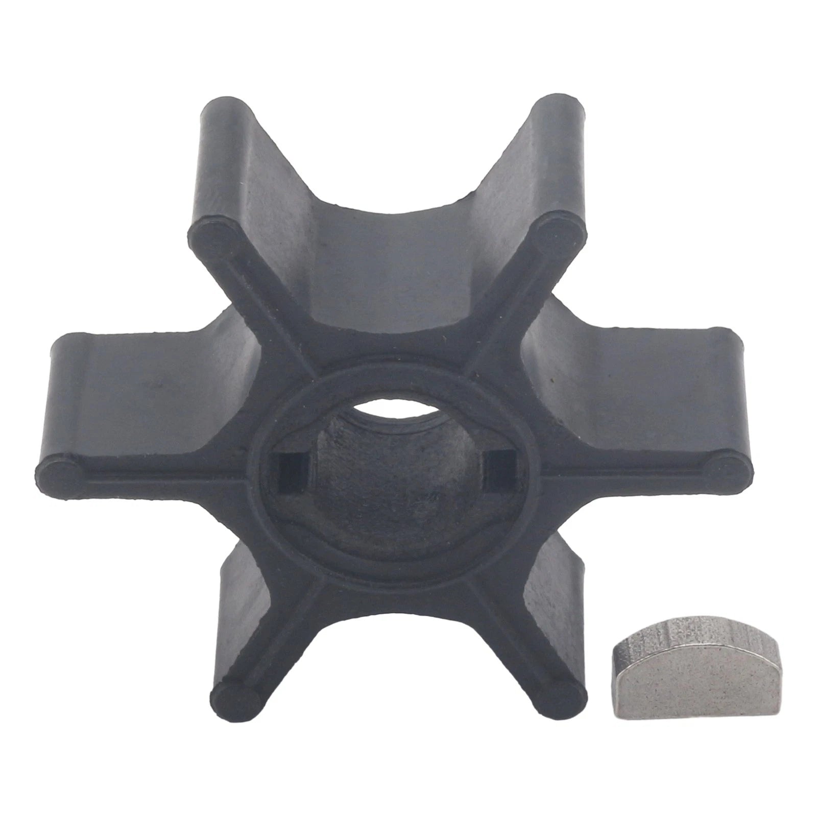 Outboard Impeller & Key for Suzuki 2-9 HP Engine 17461-98502