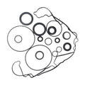Lower Unit Seal Kit for Suzuki Outboard DF300B DF350A (2006–2010) 25700-98L01/98L02/98L03
