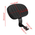 Driver Backrest Pad for FXBBS Slim FLSL (2018–2025)