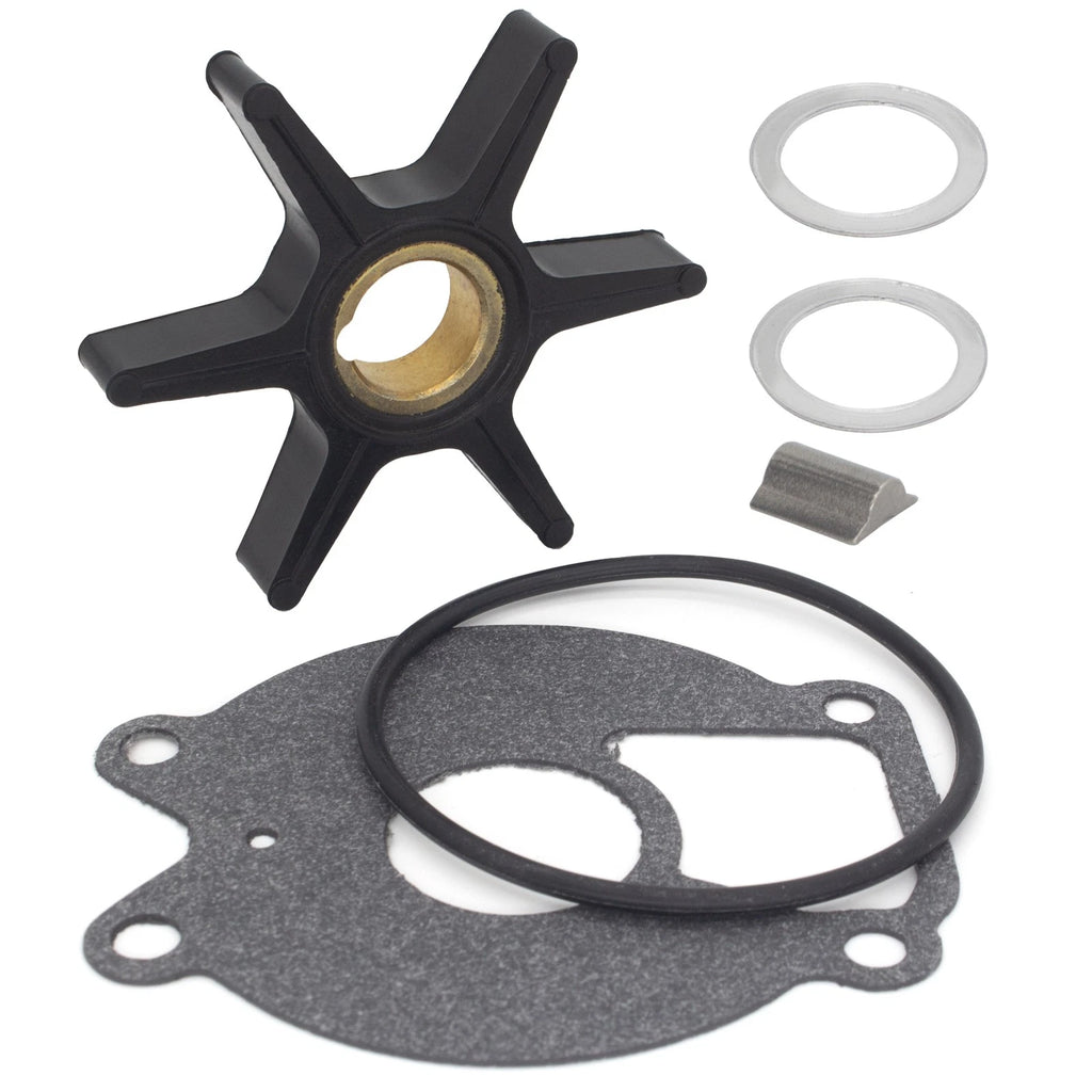 Water Pump Impeller Service Kit for Mercury 9.9 15 18 25 HP (1990–2023) 46-99157T2