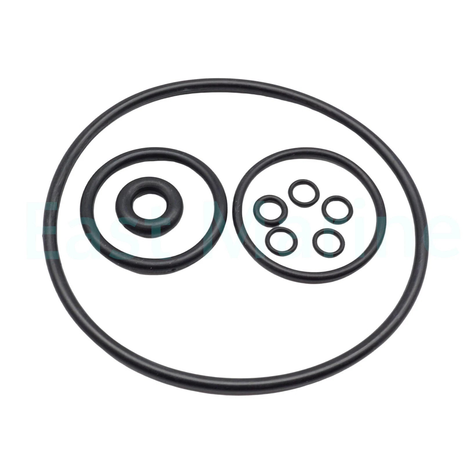 Seal Kit for Johnson Evinrude 85-90-115-140 Lower Unit Gearcase (1973–1983)