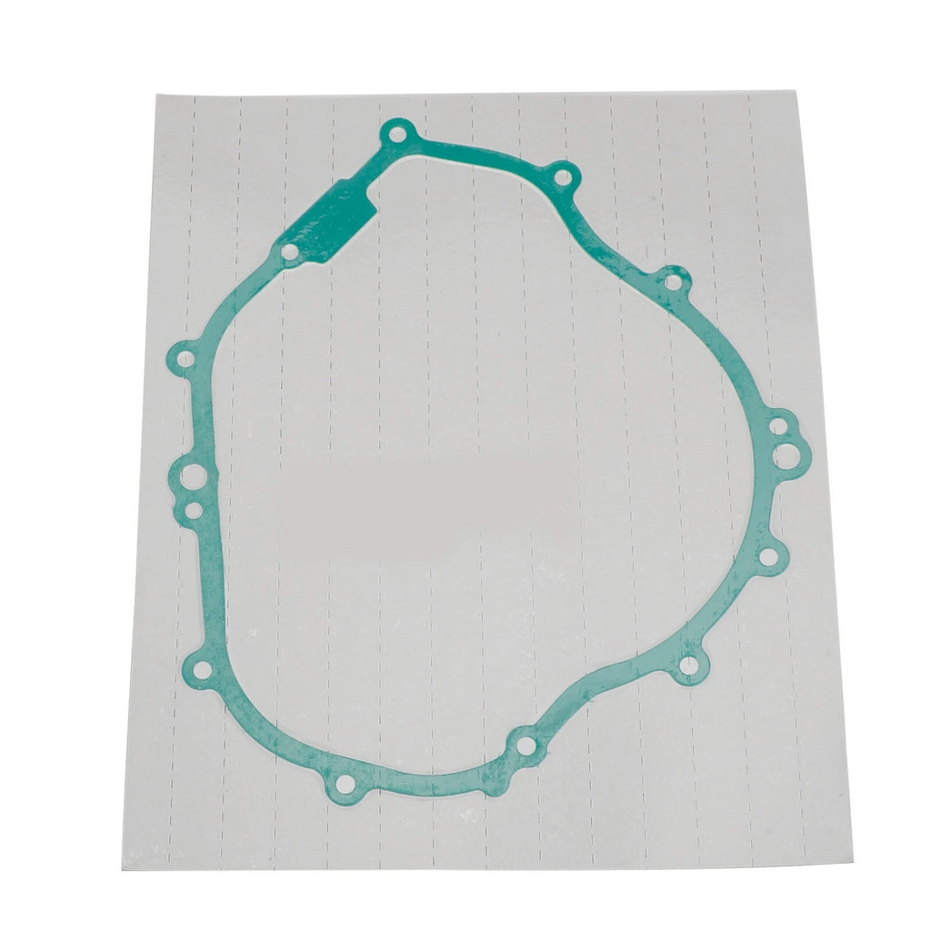 Left Side Crankcase Cover Gasket for Yamaha Grizzly Bruin Wolverine Kodiak (350)