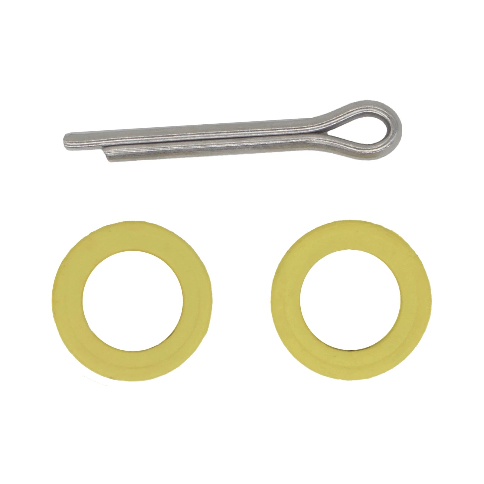 Lower Unit Seal Kit for Mercury Marine 4HP 5HP 6HP (26-16130, 25-16131, 95200)