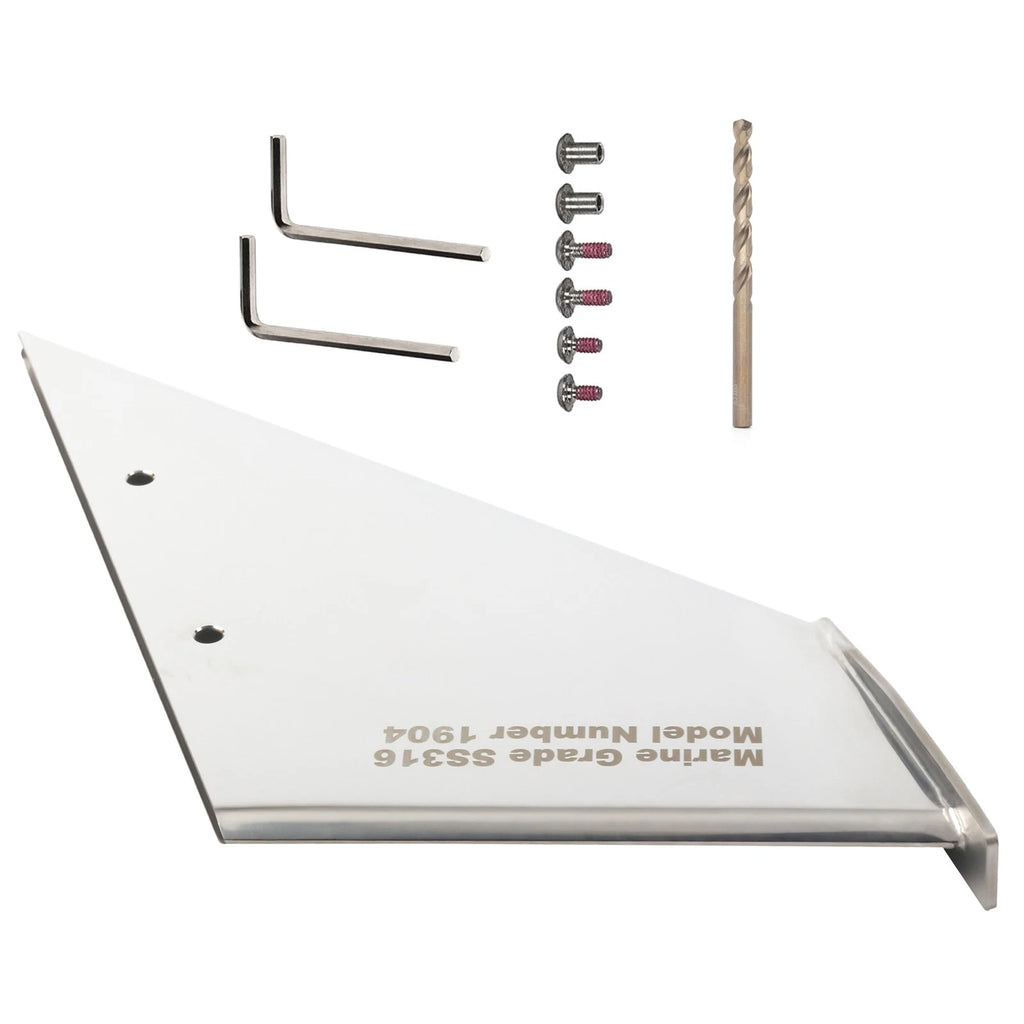 Skeg Guard Protector for Mercury 75-200HP (27061)