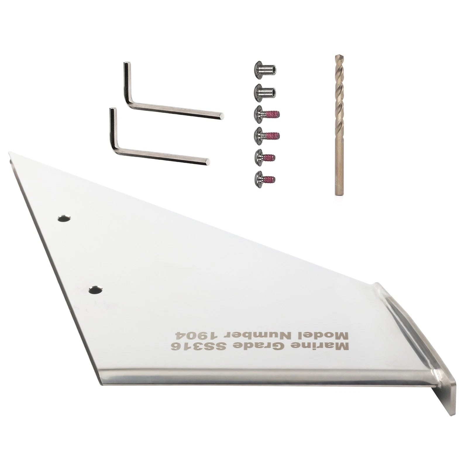 Skeg Guard Protector for Mercury 75-200HP (27061)